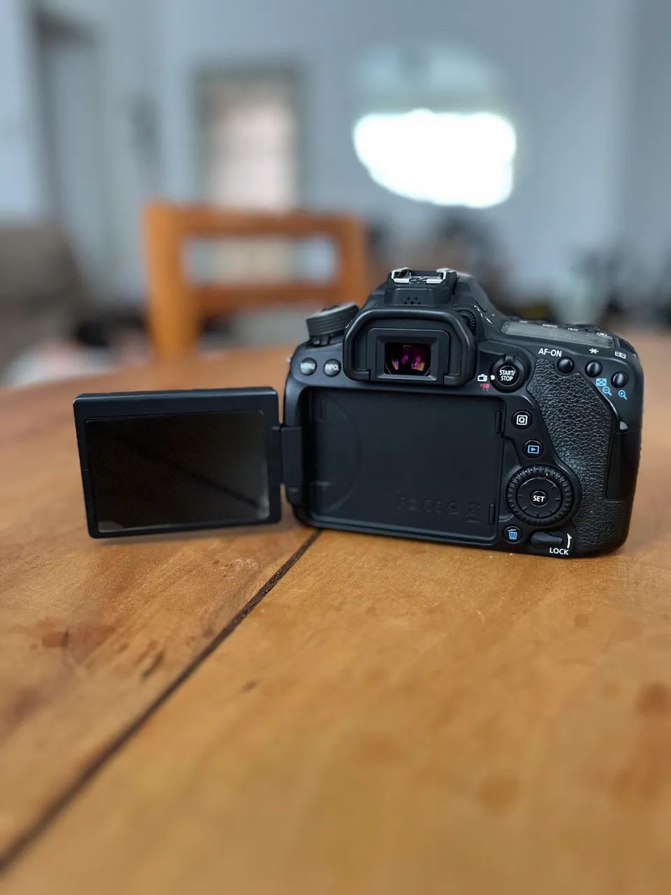 Canon 80D - Foto 3