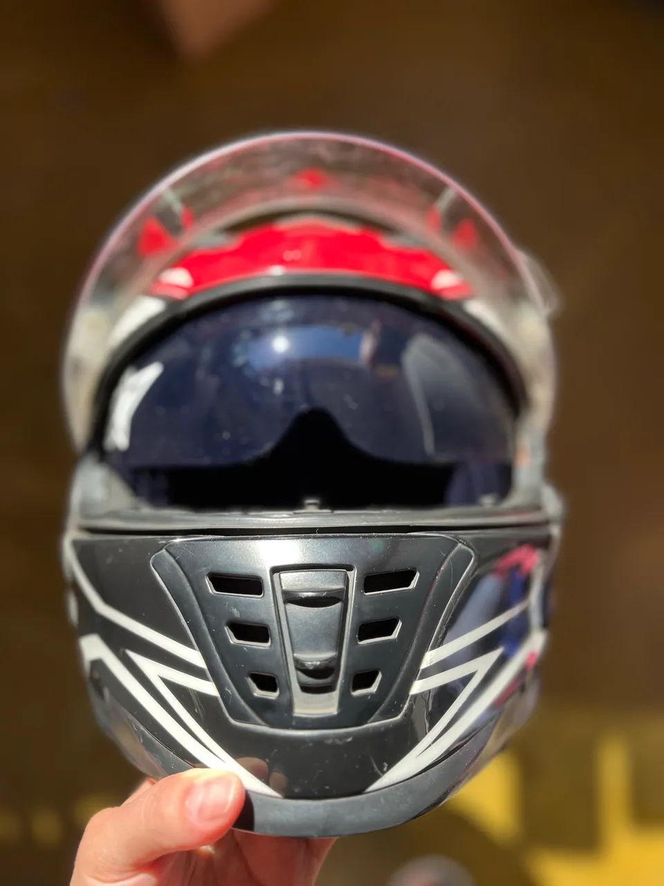 Capacete Norisk Japão  - Foto 3