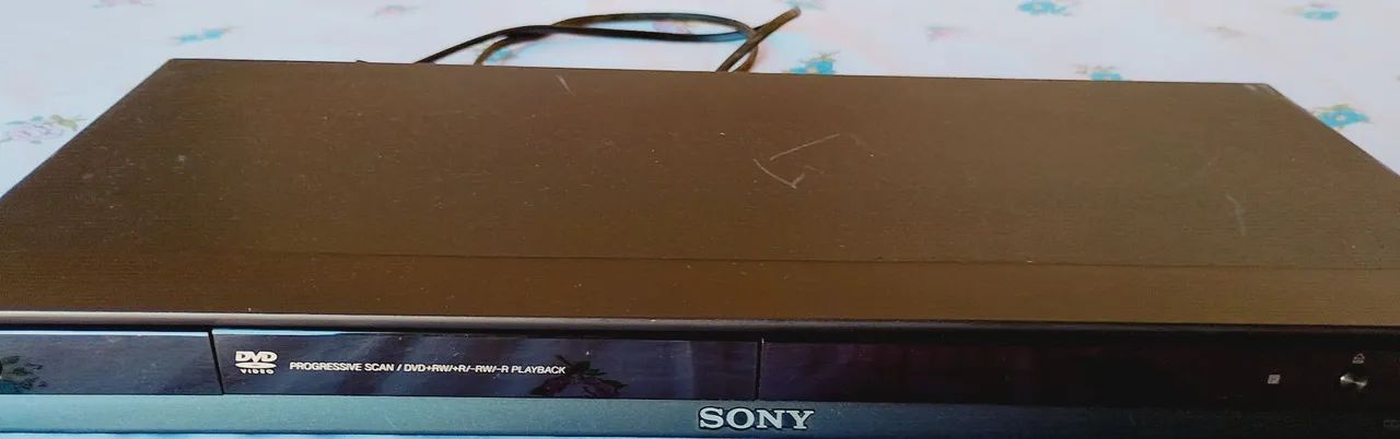 Aparelho DVD Player Sony - Foto 5
