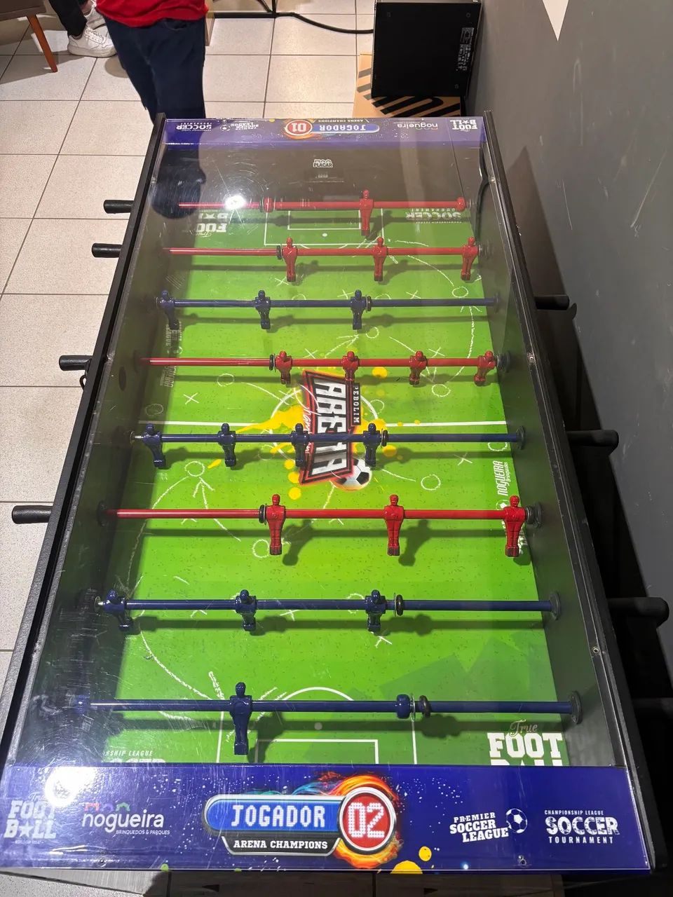Vendo Mesa de Totó/Pebolim
