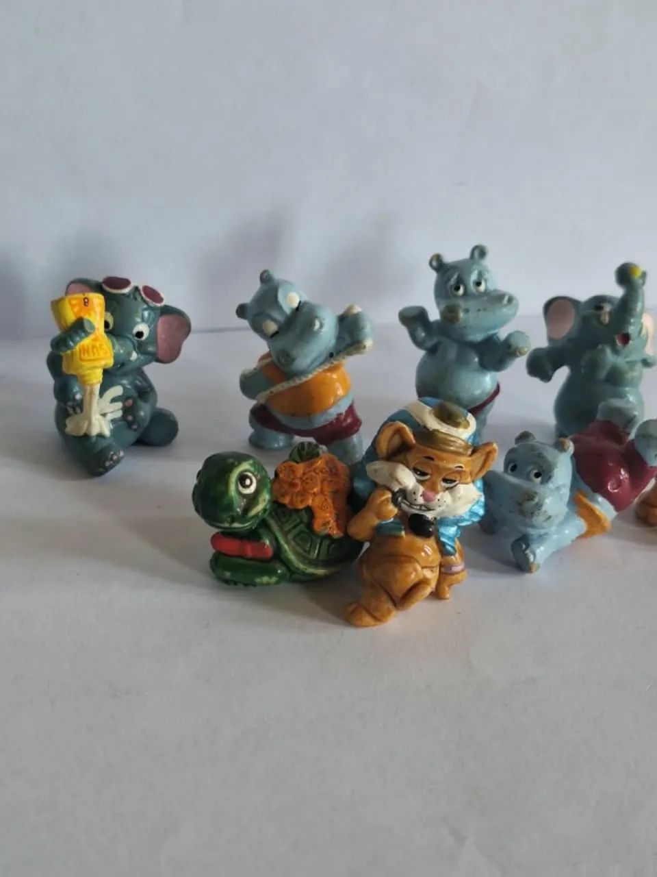 Brinquedos Kinder Ovo Anos 90 - Foto 3