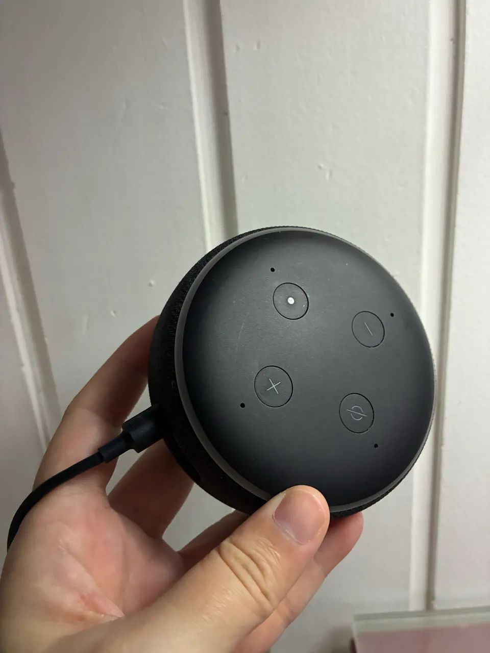 Alexa Echo dot 3a Geração  - Foto 2