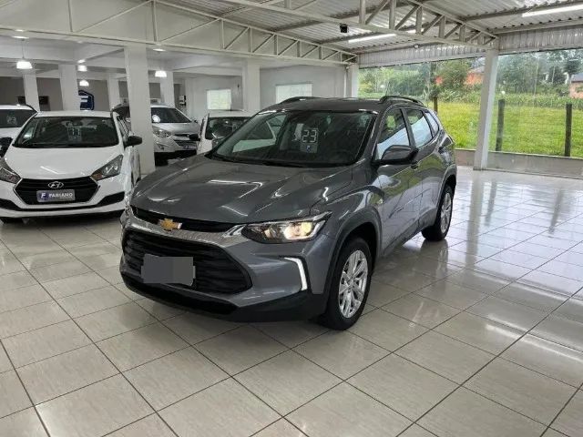 Chevrolet Tracker TRACKER LT 1.0 Turbo 12V Flex Aut. 2023