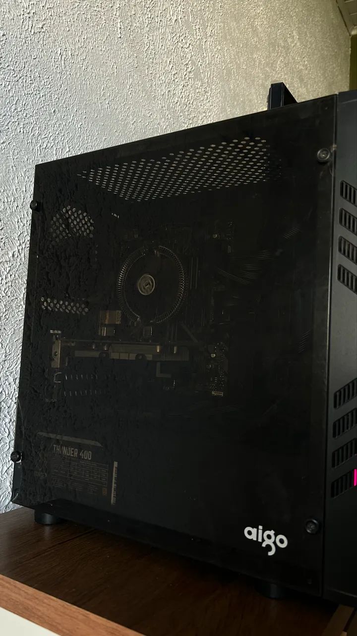 PC GAMER - ótimo estado! - Foto 4