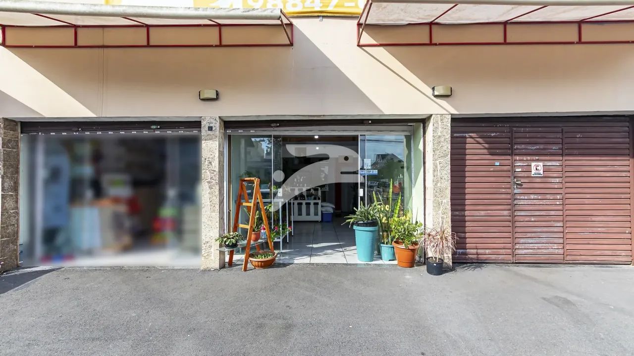 Loja Cajuru 27m²