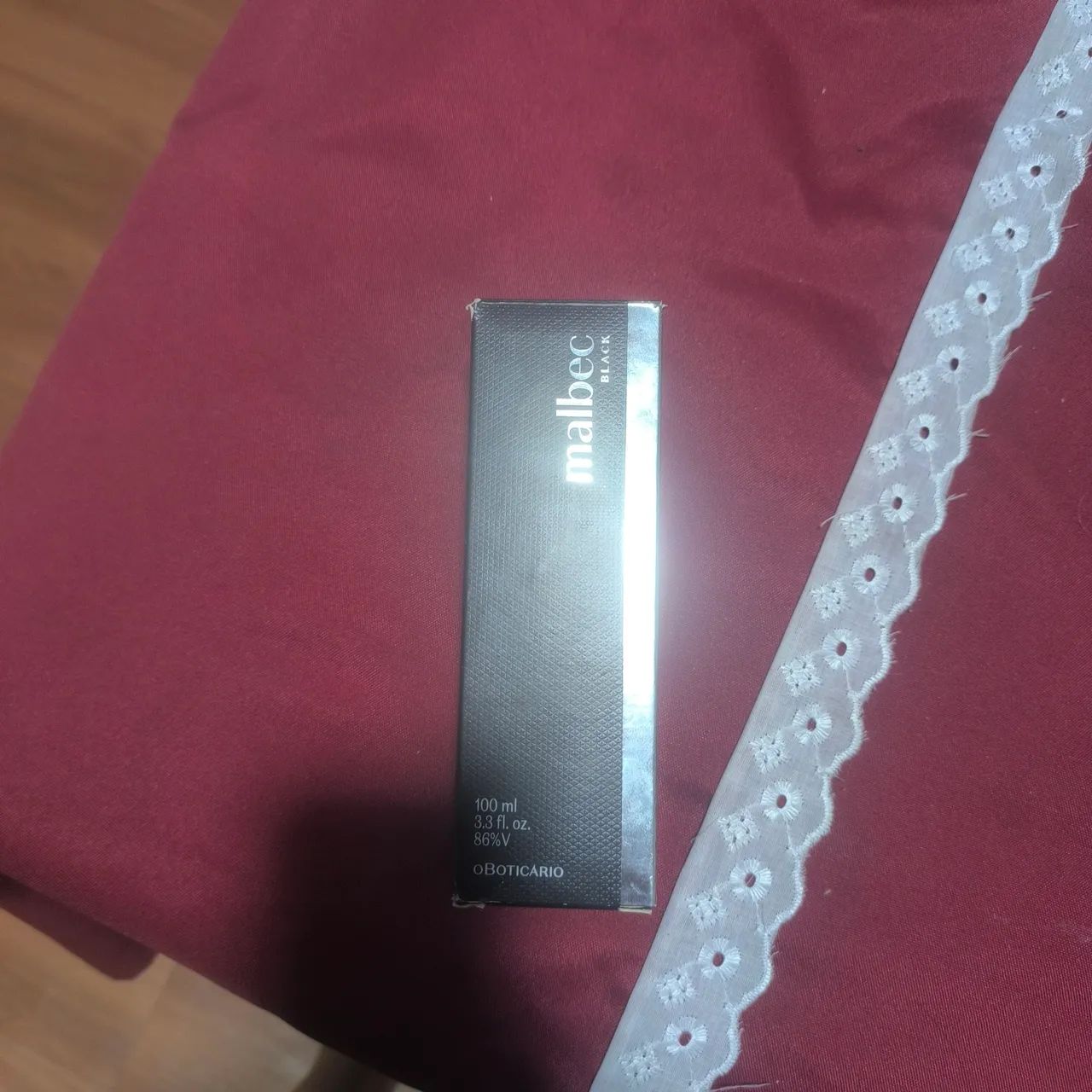 Perfume Malbec black