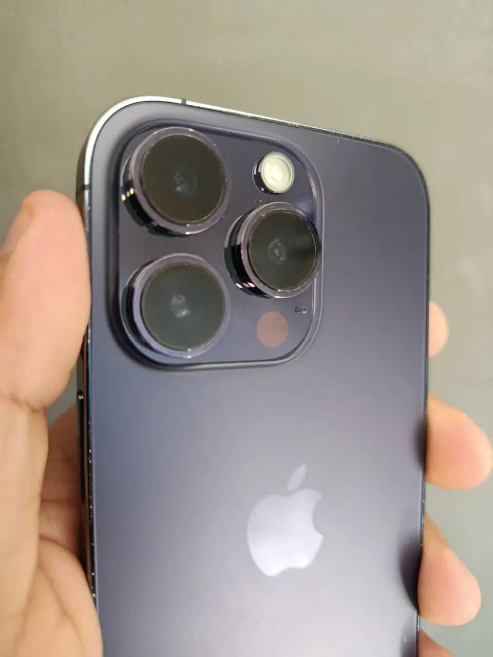 iPhone 14 PRO 128 Gb Roxo - Foto 5