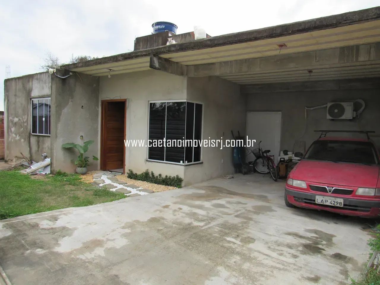 Casa C/ Ótimo Acabamento À Venda Em Agro-Brasil