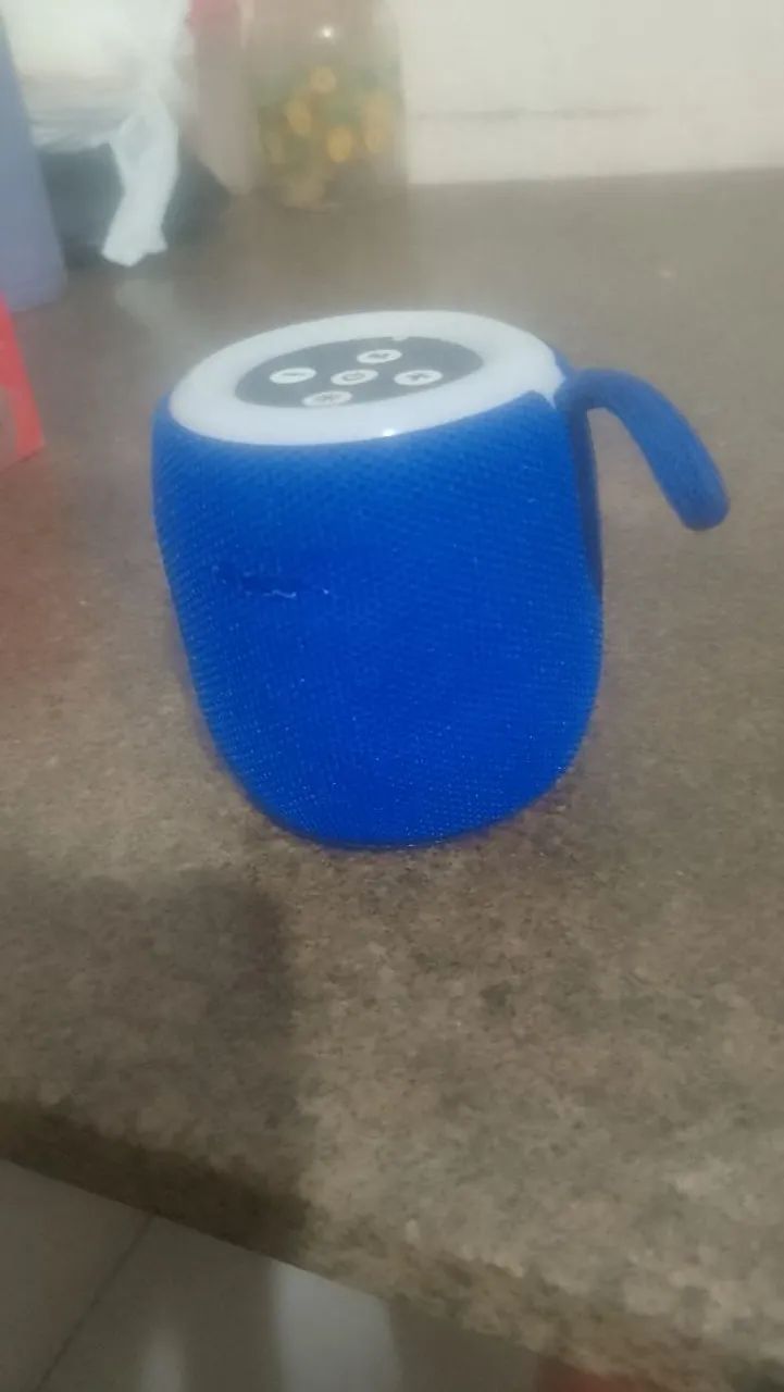 Uma caixa de som  - Foto 3