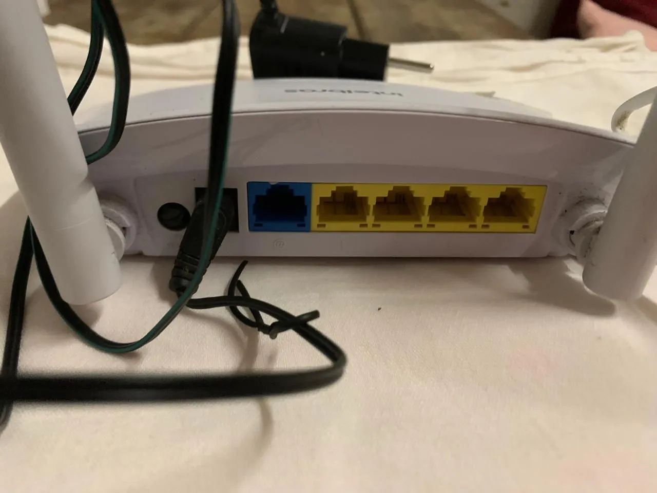 Roteador Intelbras IWR 3000N