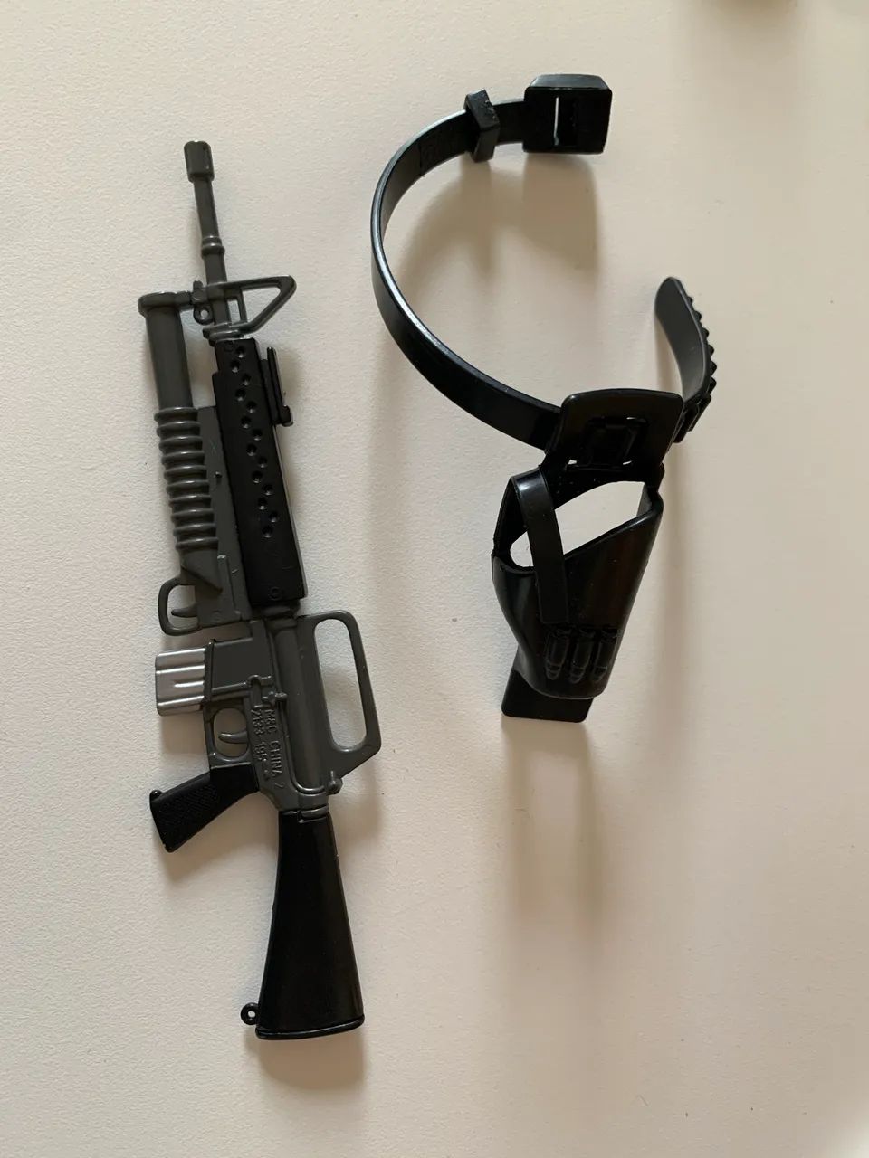 Acessórios action figure boneco militar - Foto 3