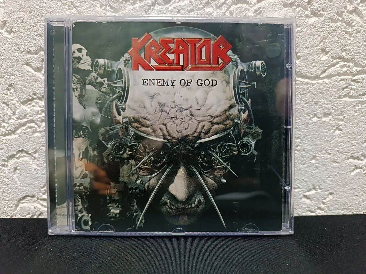 Kreator enemy of god cd - CDs, DVDs etc - São Gabriel, Colombo
