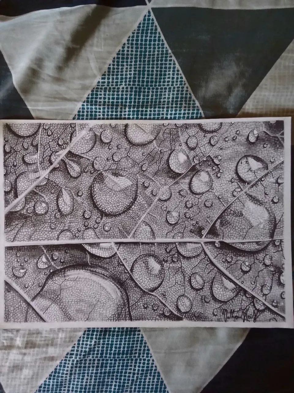 Desenhos realistas  - Foto 5