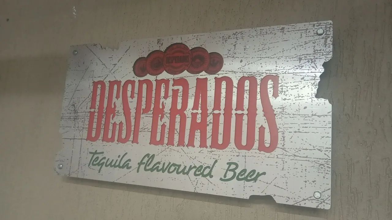 Luminoso Desperados 