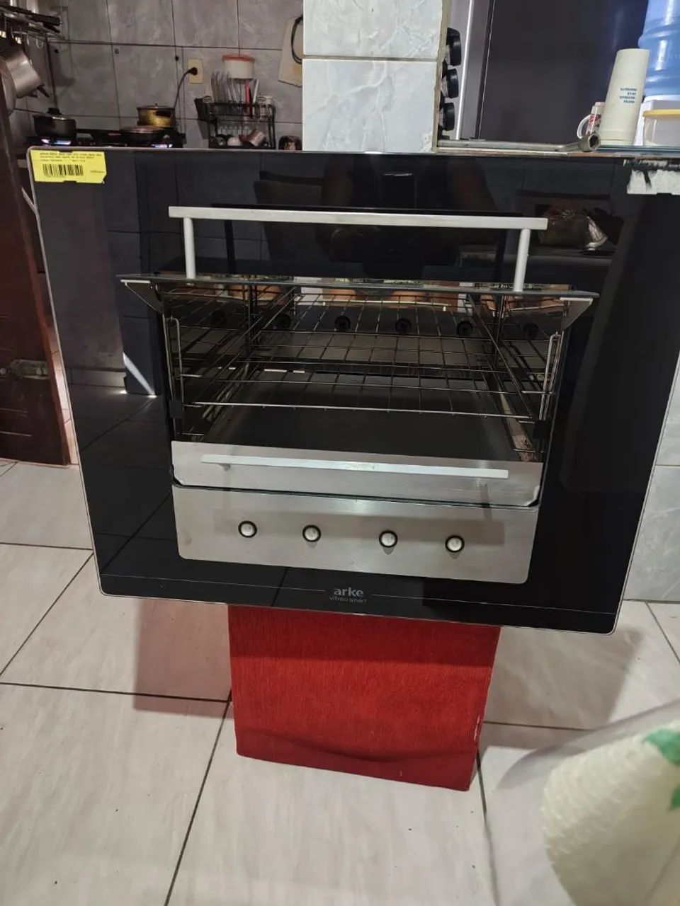 Forno elétrico industrial  - Foto 2
