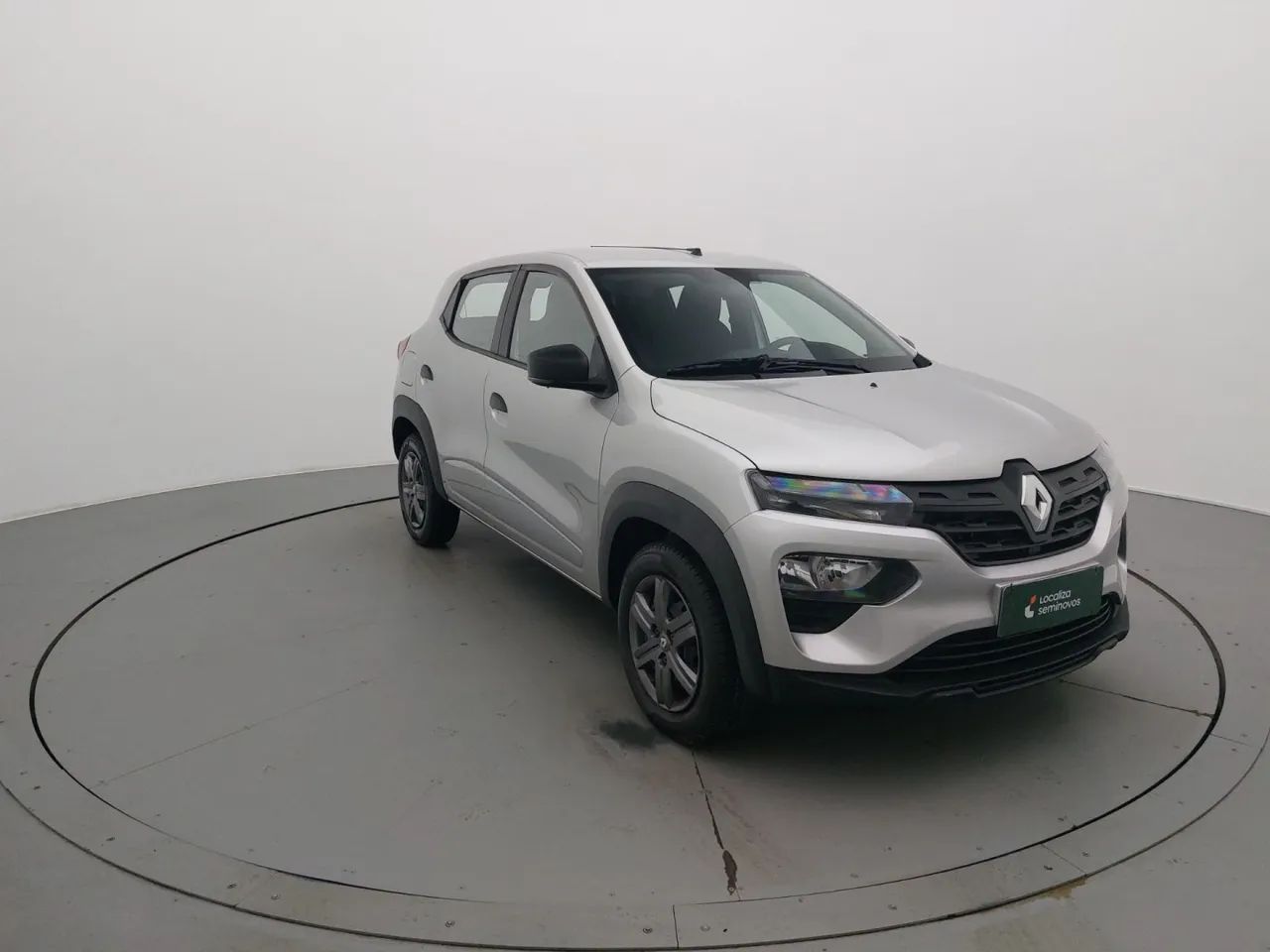 Renault Kwid 1.0 Zen, foto 7 de 18