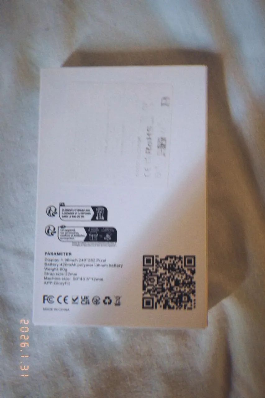 RELÓGIO SMARTWATCH  - Foto 3