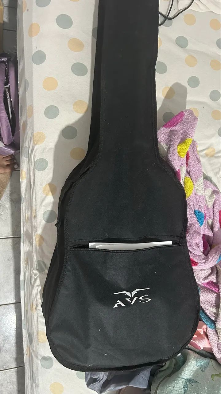 Violão harmonycs novo  - Foto 5