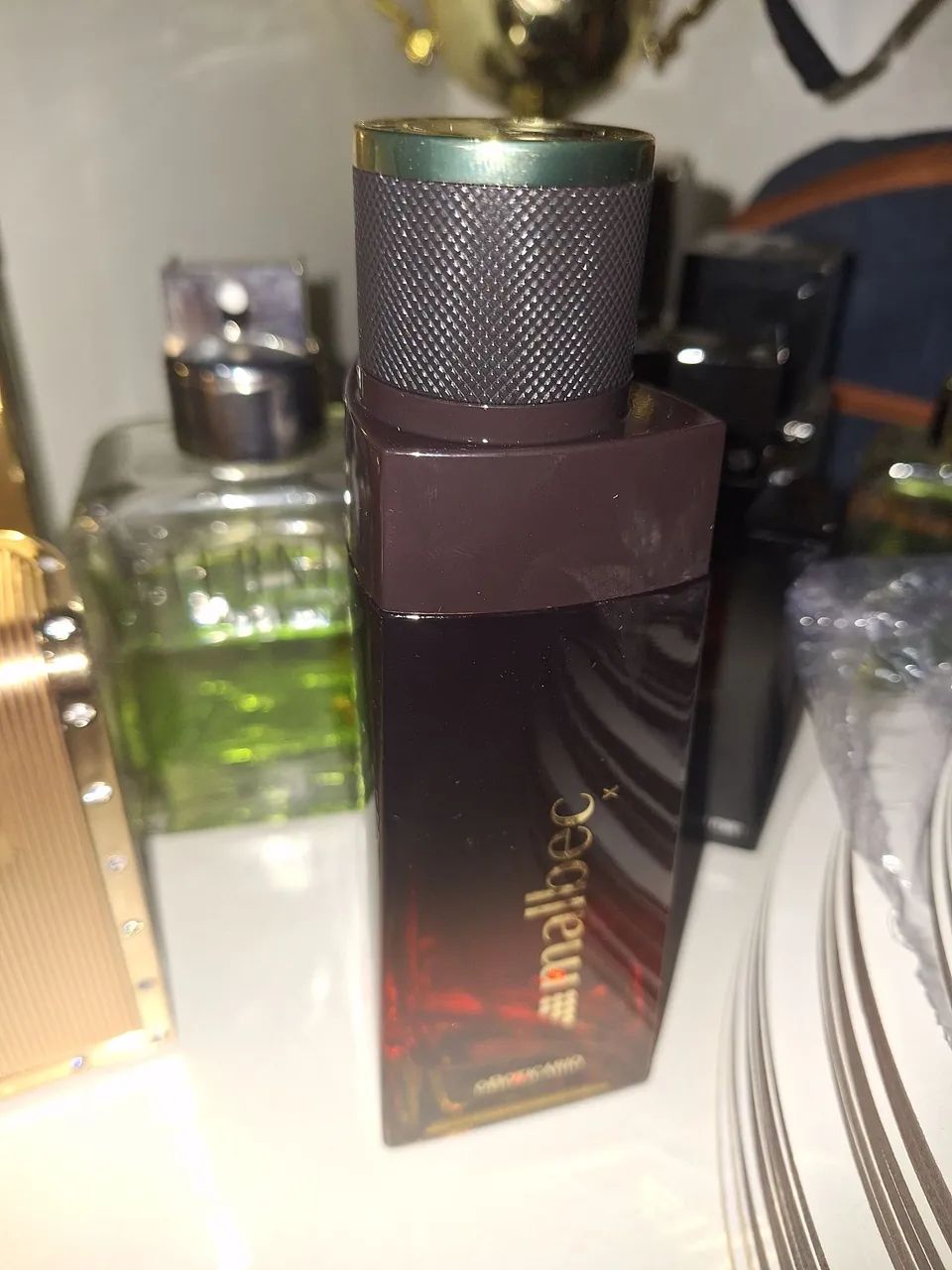 Vendo Perfume Malbec X