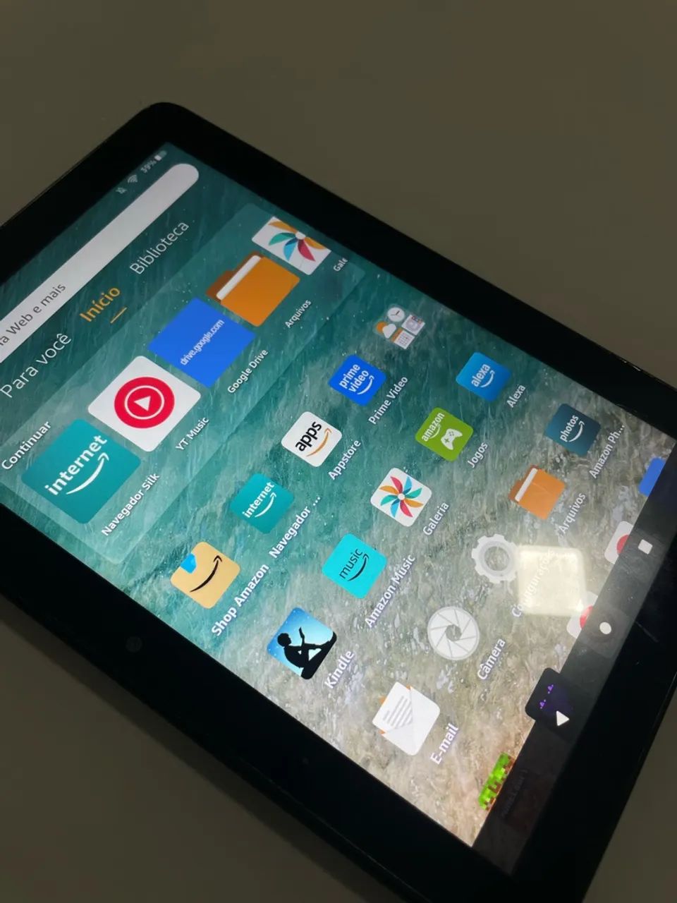 Tablet Amazon Fire 8g - Foto 2