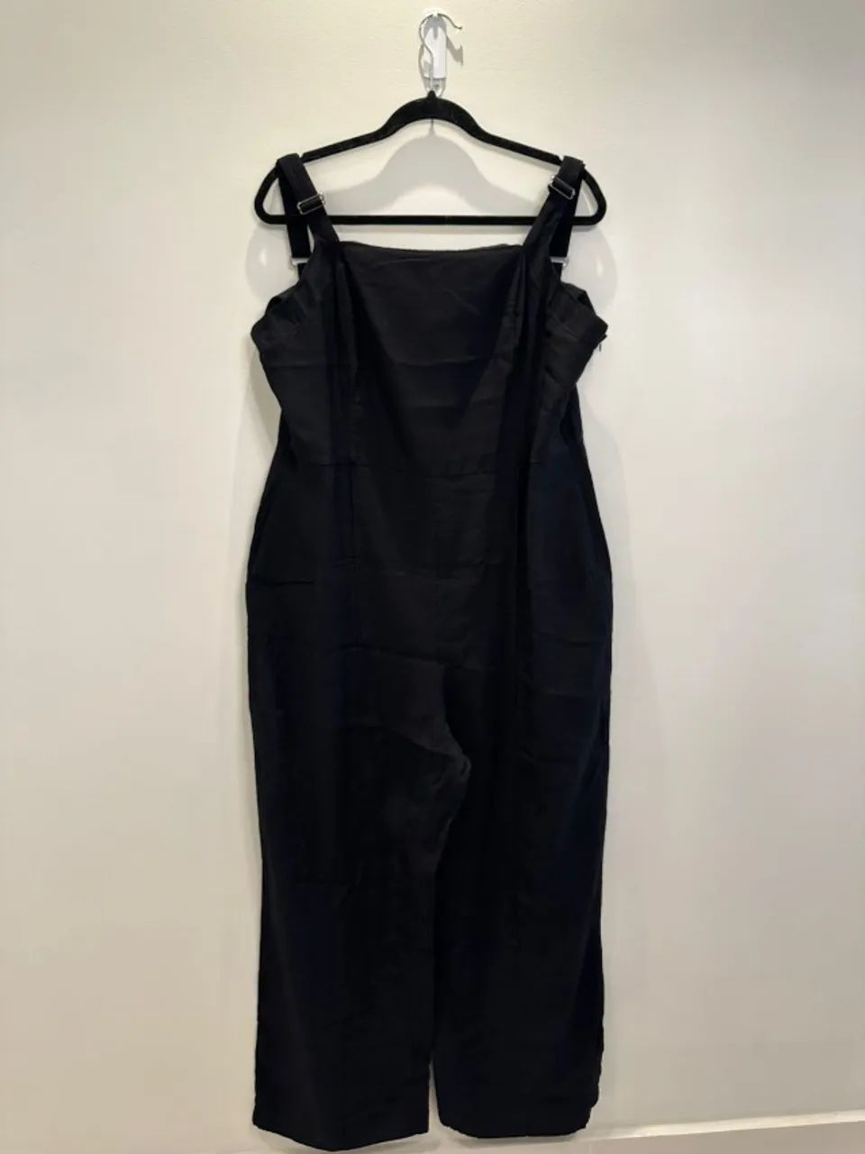 Macacão Shoulder - Preto
