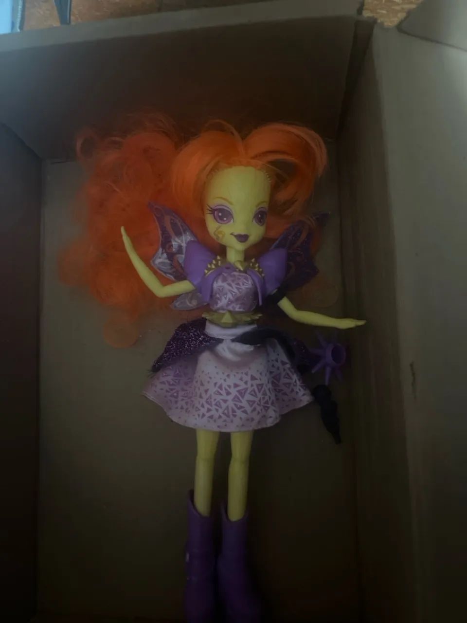 Boneca adagio 