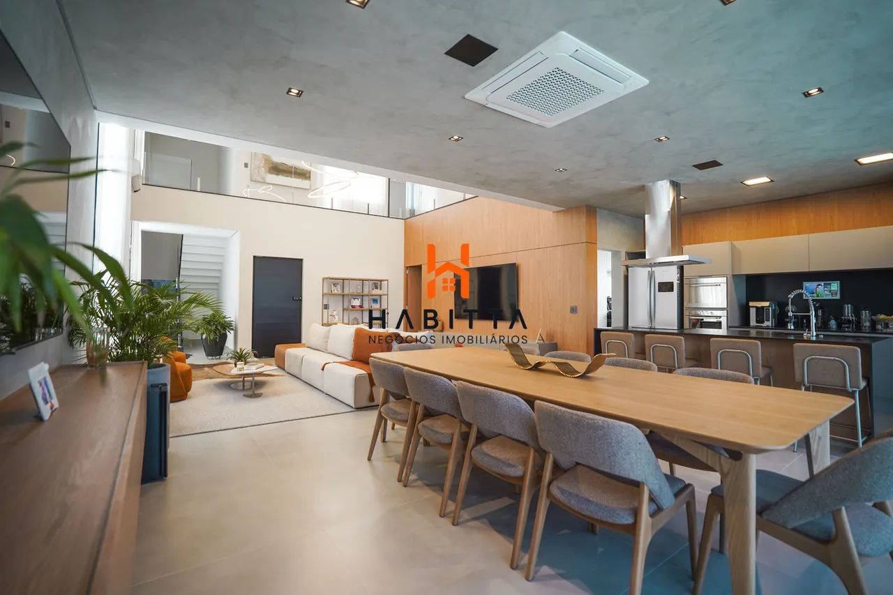 Casa em condomínio | Venda | Alphaville Nova Esplanada - Foto 5