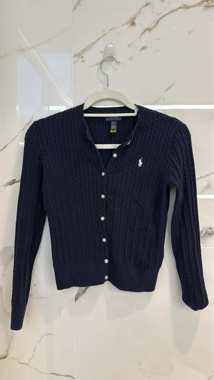 Suéter Polo Ralph Lauren Original