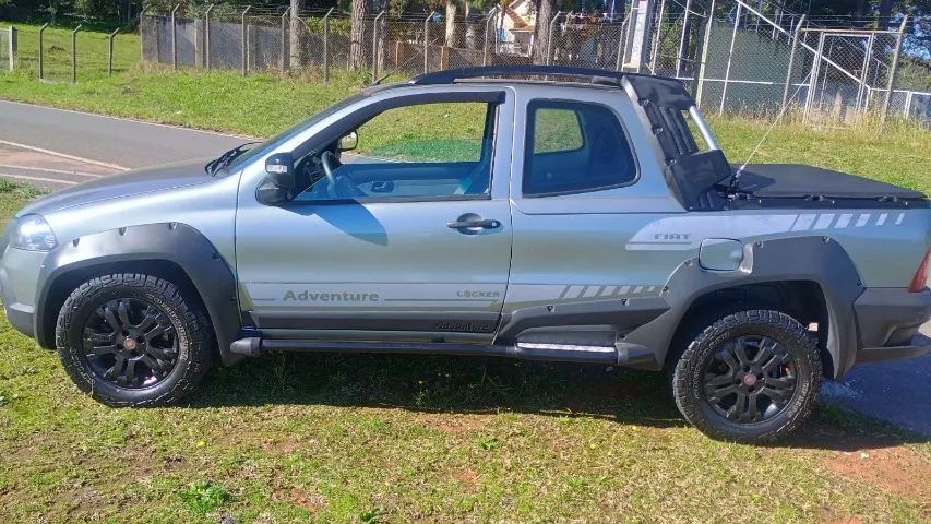 Fiat Strada 2010