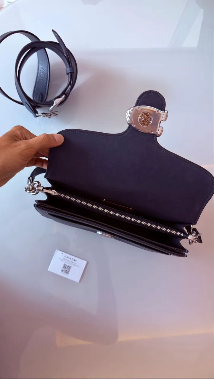 Bolsa coach tabby Novissima  - Foto 4