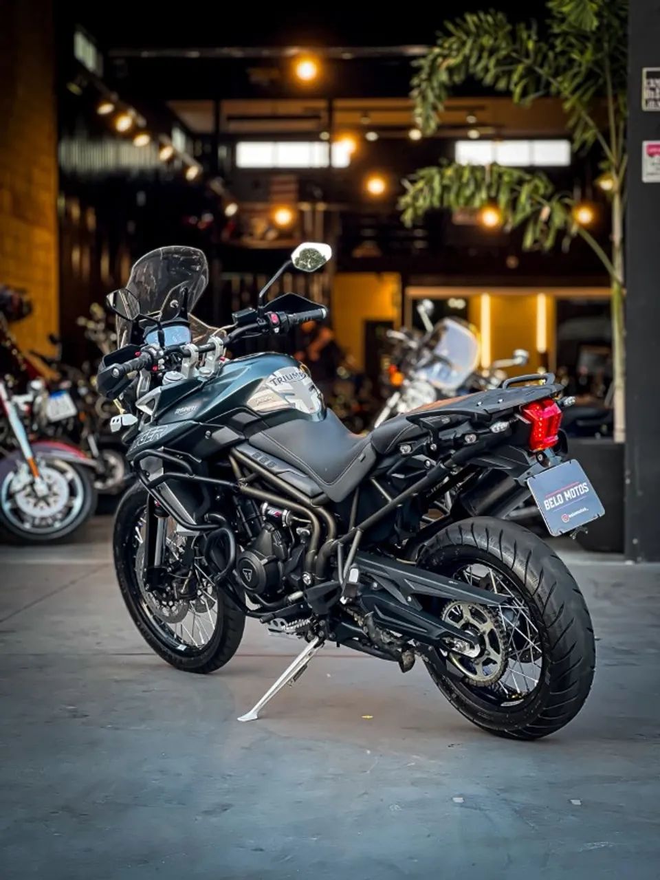 TRIUMPH TIGER 800 XCA - Foto 2