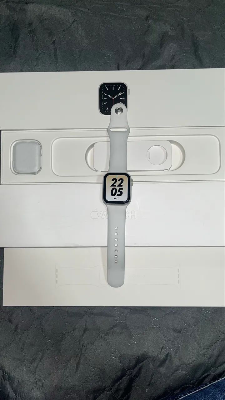 Apple Watch series 6 40mm - pouco usado