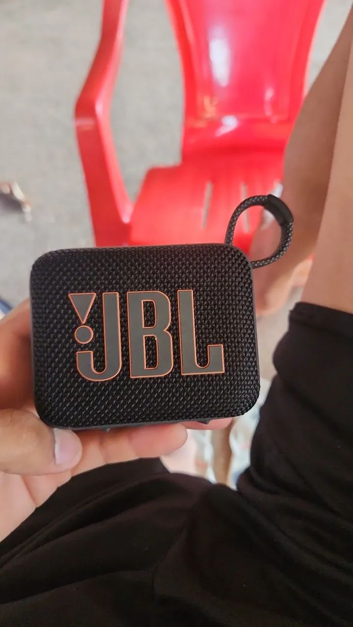 Jbl go 4 barata original