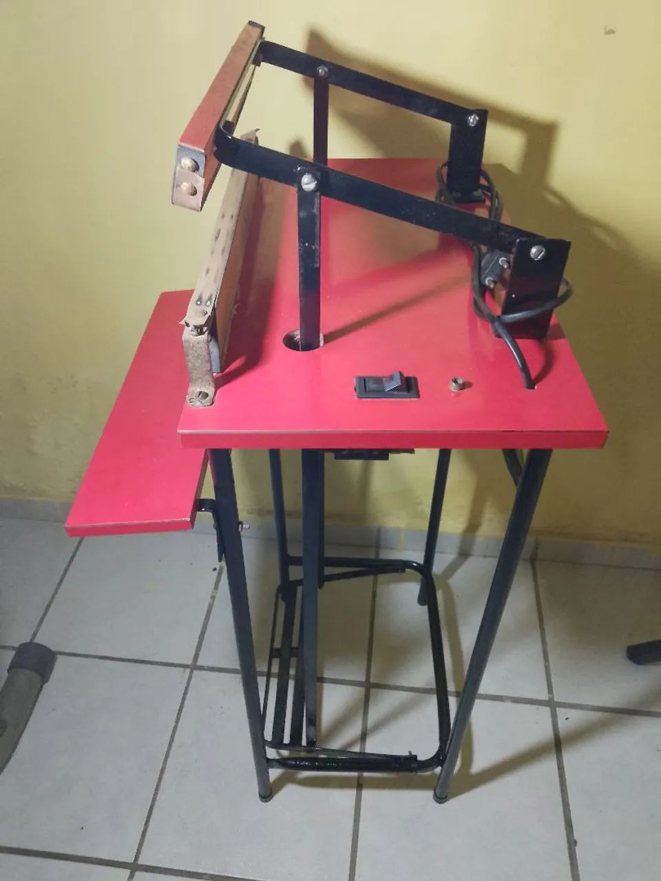 Seladora de plástico  - Foto 3