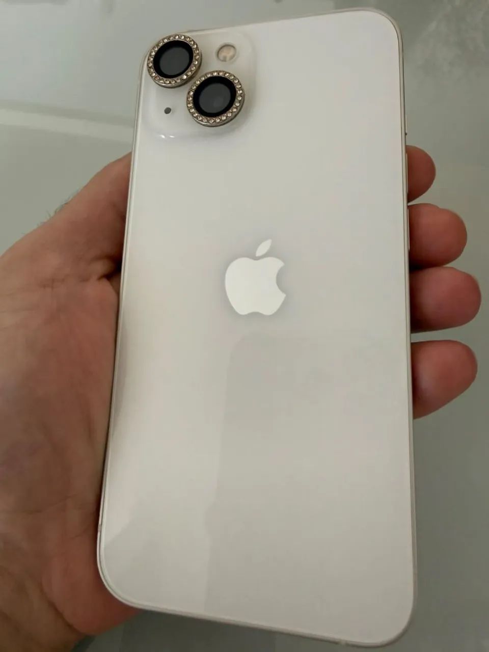 iPhone 13 silver na caixa - Foto 2