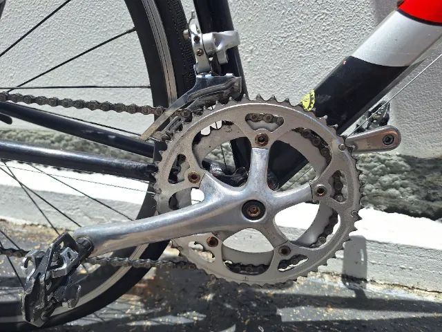 Bike speed alumínio  - Foto 4