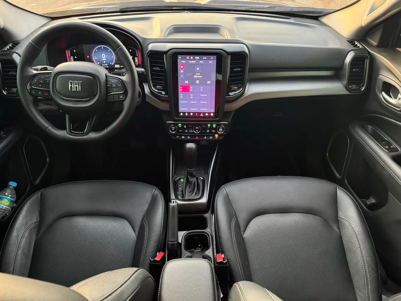 Fiat Toro Volcano 2.0 16V 4X4 TB Diesel Aut. 2025 - Foto 4