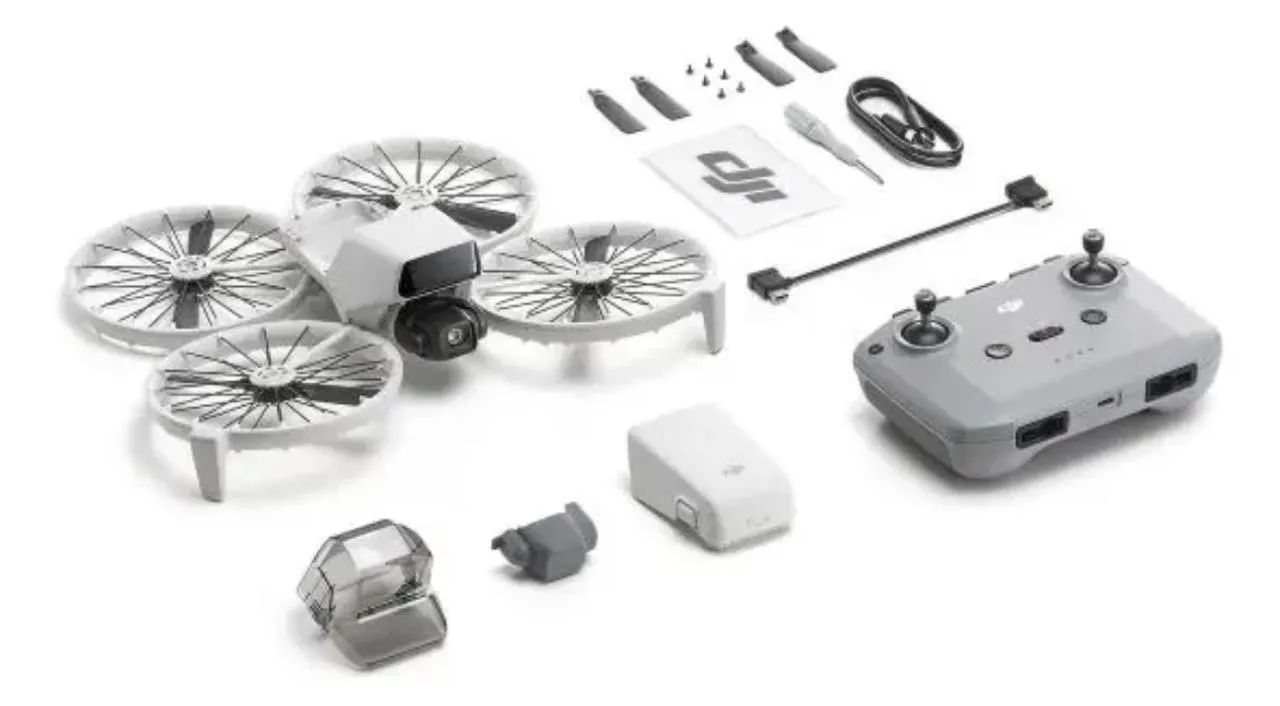 DRONE DJI FLIP STD RC N3 IMPORTADO 432957874535802885