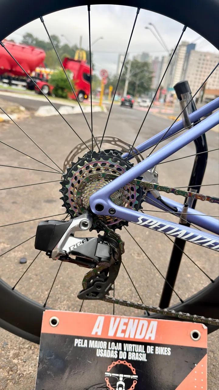 Specialized Tarmac SL8 Disc Carbon - Foto 3