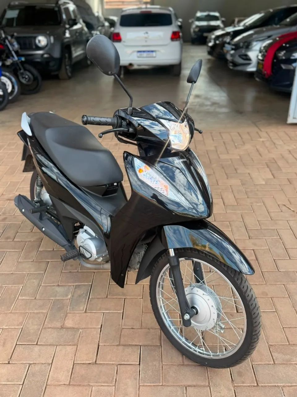 HONDA/BIZ ES - Foto 2