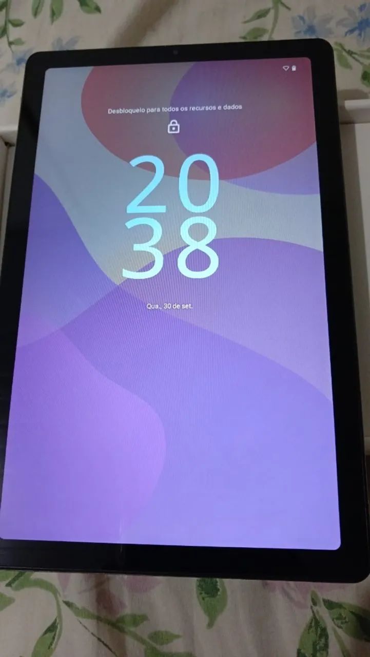 Tablet semi novo - Foto 3