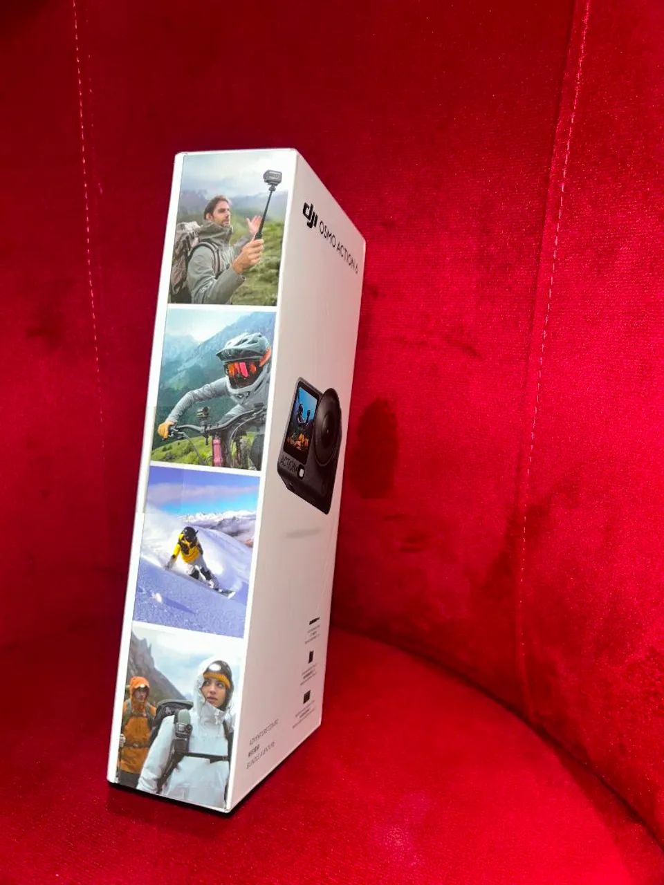 Dji Osmo Action 6  - Foto 3