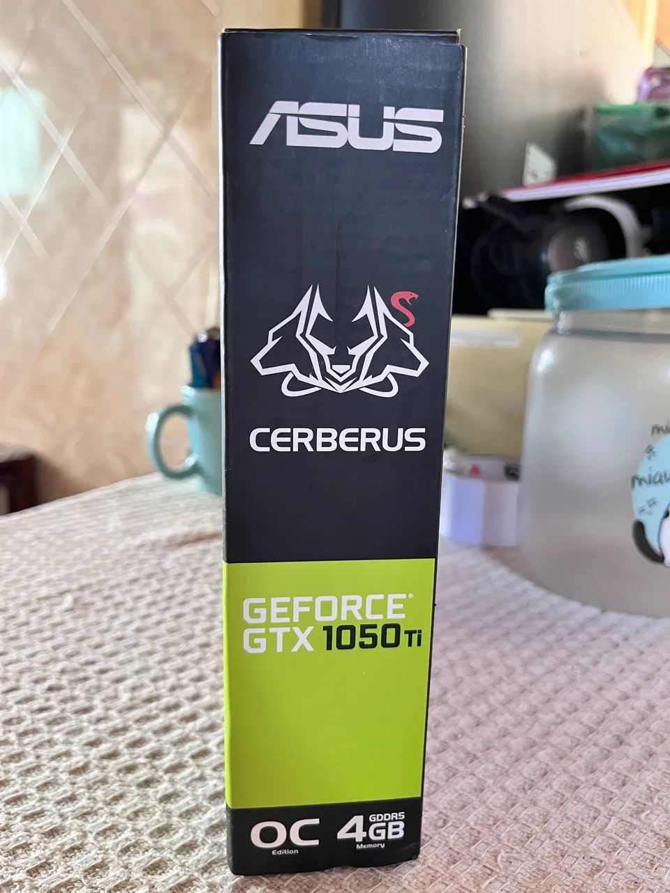Placa de vídeo ASUS 4GB - Foto 2
