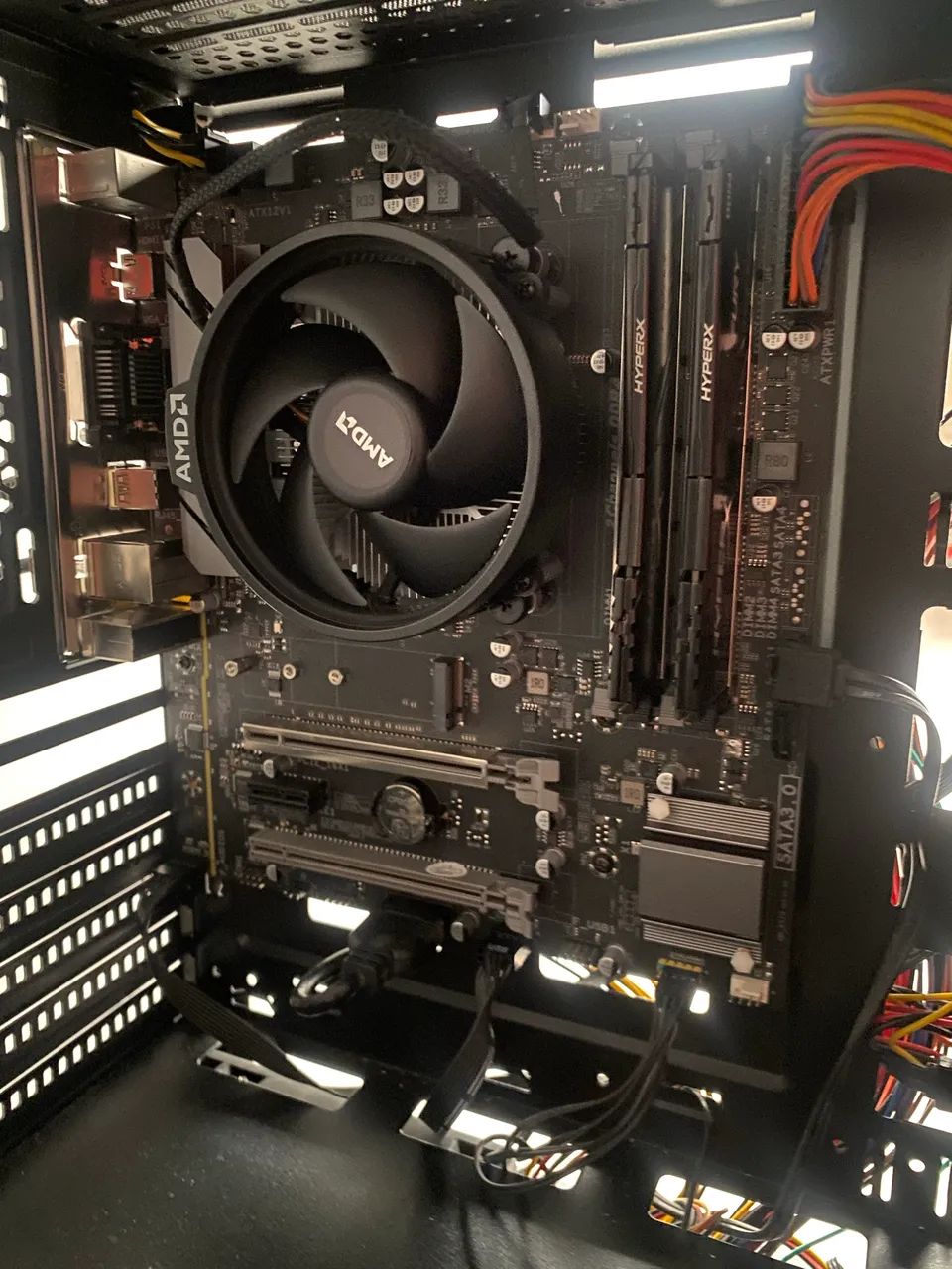 PC gamer Ryzen 5 5600G  - Foto 2