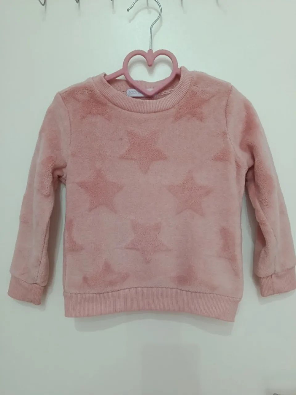 4 Blusas inverno Menina  - Foto 2