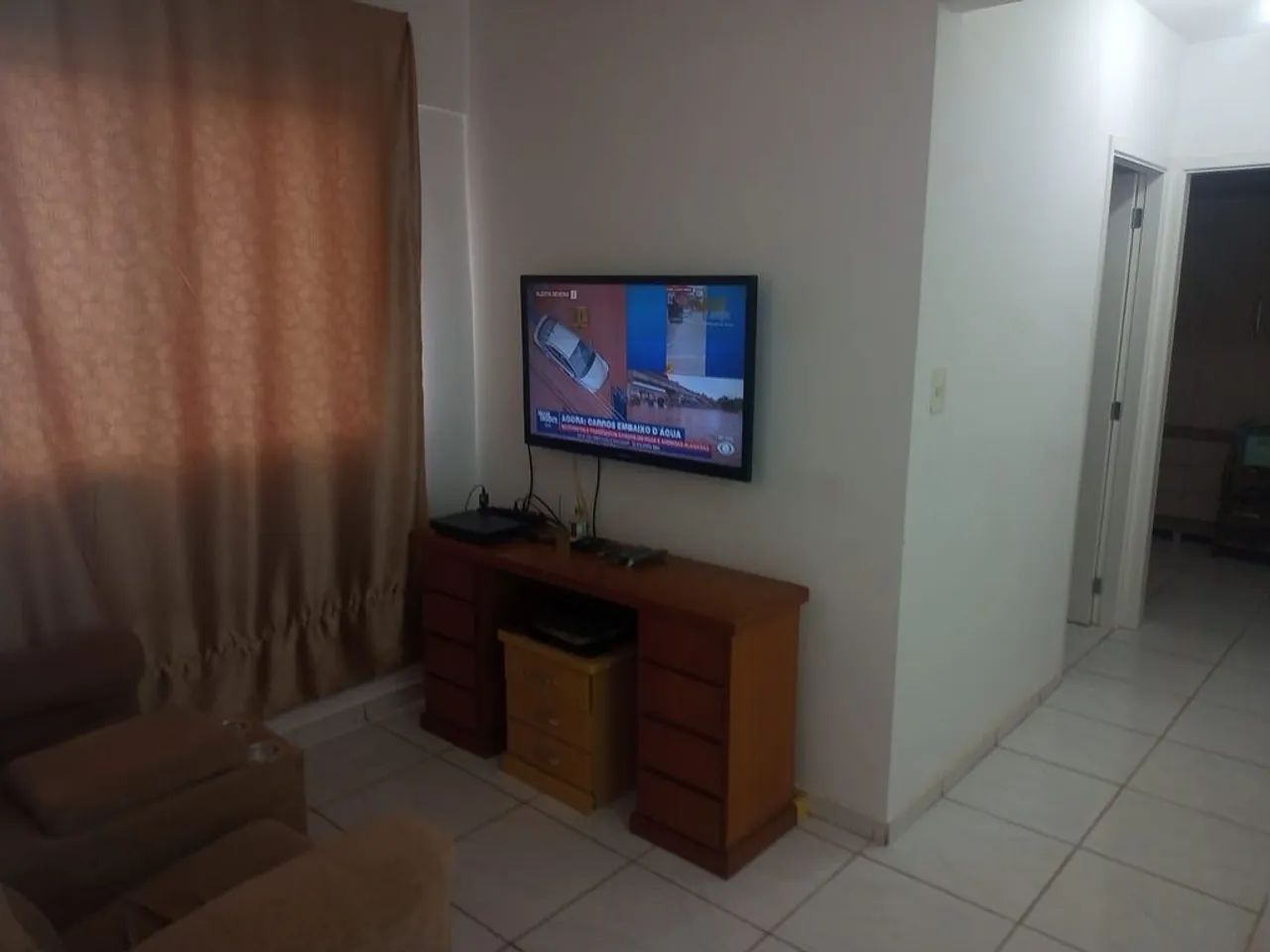 Apartamento 2 quartos com lazer | Sarandi Torres do Sol - Foto 5