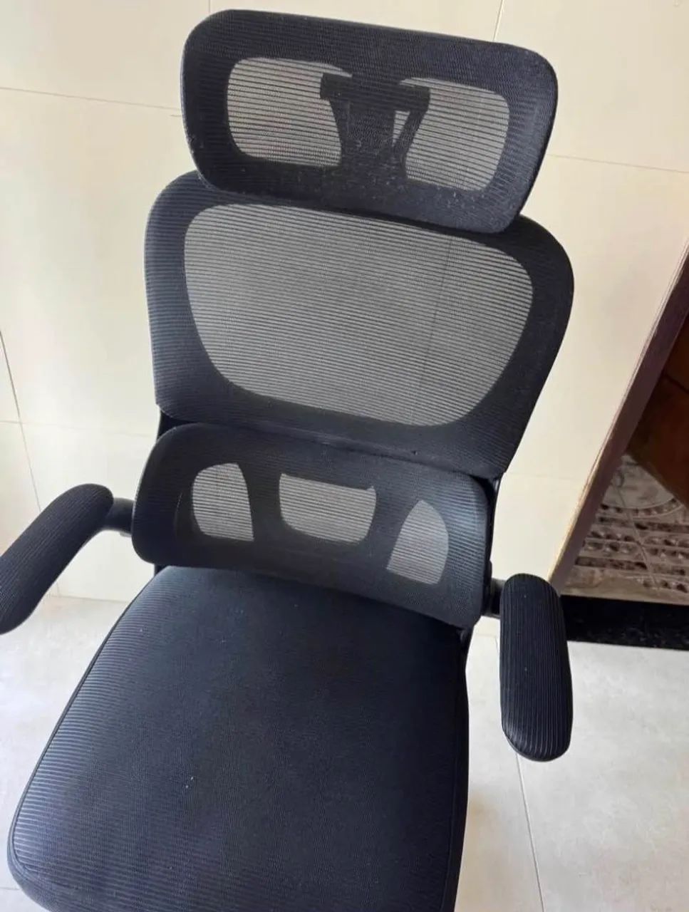 Cadeira de Escritório Ergonômica - NOVA - Foto 2