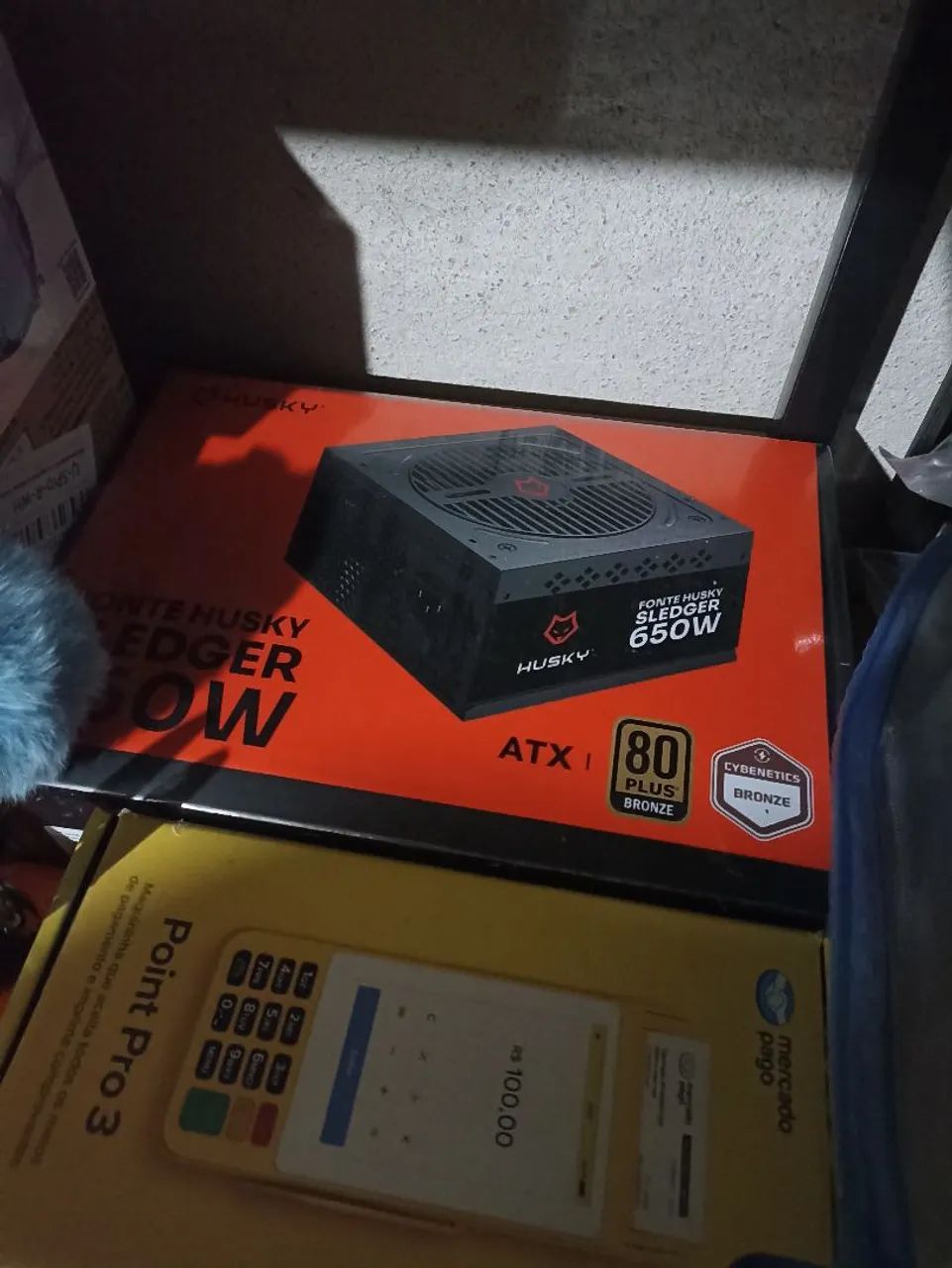 Ryzen 3 3200G gabinete completo  - Foto 3