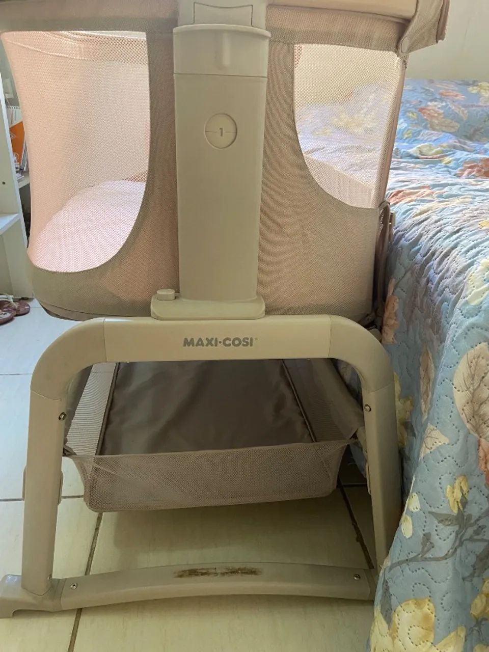 Berço Iora air máxi cosi - co sleeper - Foto 4