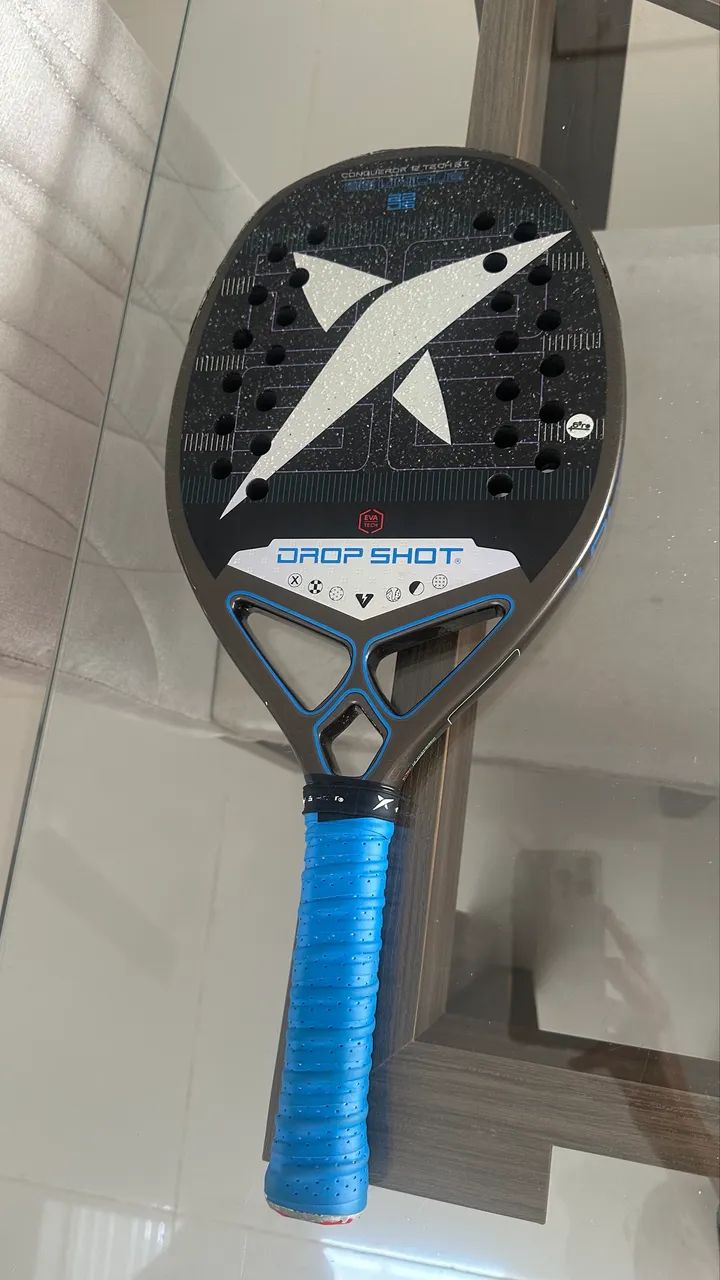 Raquete Drop Shot Conqueror 12  - Foto 3